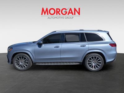 2026 Mercedes-Benz GLS - Photo 8