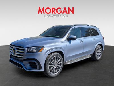 2026 Mercedes-Benz GLS - Photo 2