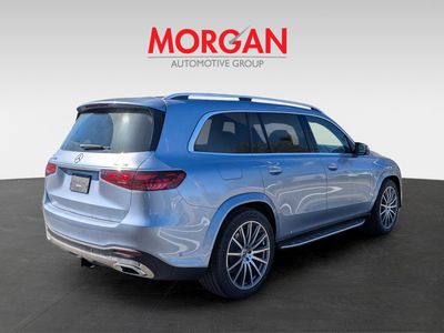 2026 Mercedes-Benz GLS - Photo 4