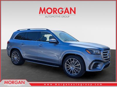 2026 Mercedes-Benz GLS - Photo 1