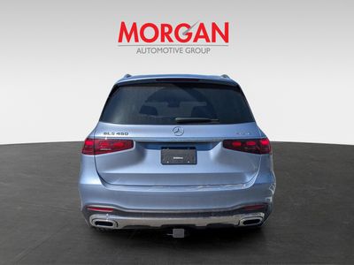 2026 Mercedes-Benz GLS - Photo 6