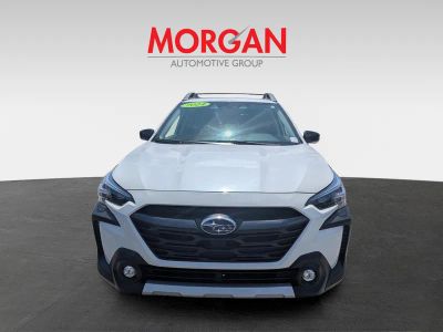 2024 Subaru Outback — photo 9 view