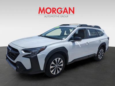 2024 Subaru Outback — photo 8 view