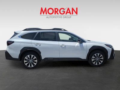 2024 Subaru Outback — rear three-quarter view