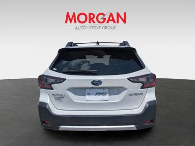 2024 Subaru Outback — detail view