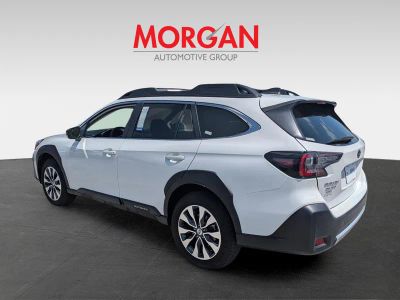 2024 Subaru Outback — engine compartment view