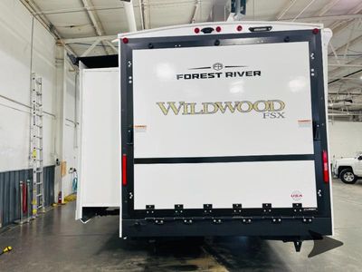2026 Forest River RV Wildwood FSX - Photo 10