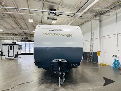 2026 Forest River RV Wildwood FSX - Photo 3