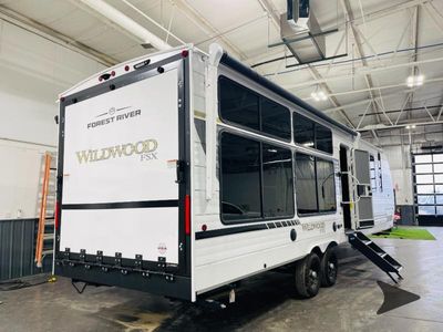 2026 Forest River RV Wildwood FSX - Photo 5