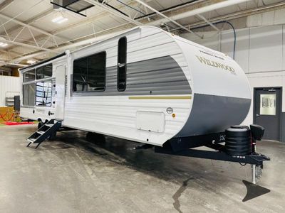 2026 Forest River RV Wildwood FSX - Photo 1