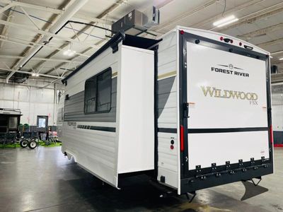 2026 Forest River RV Wildwood FSX - Photo 7