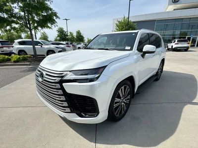 2024 Lexus LX - Photo 5