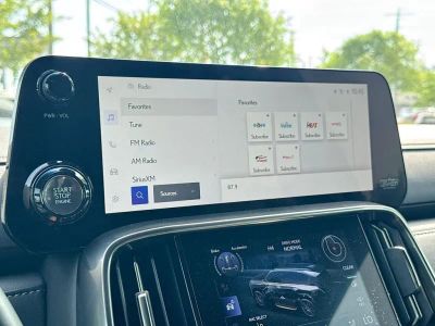 2024 Lexus LX - Photo 25