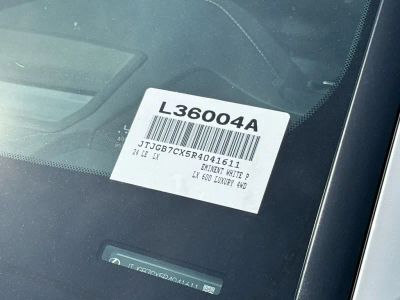 2024 Lexus LX - Photo 16