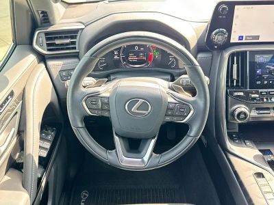 2024 Lexus LX - Photo 23