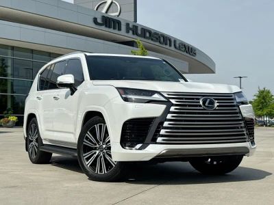 2024 Lexus LX - Photo 1