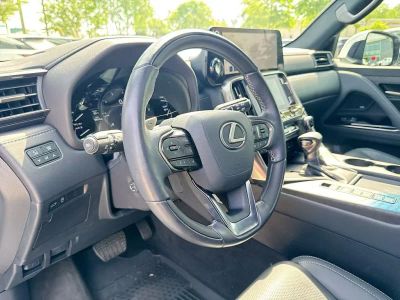 2024 Lexus LX - Photo 20