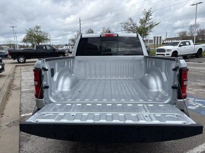 2026 RAM 1500 — rear three-quarter view