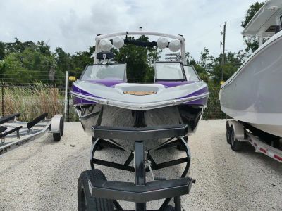 2022 Tige 23ZX — side profile view