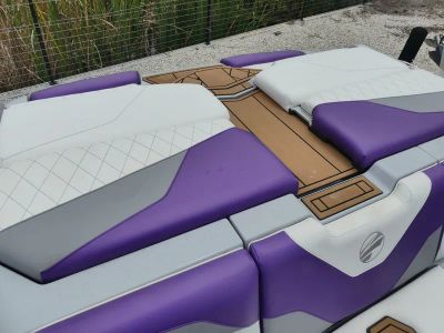 2022 Tige 23ZX — detail view