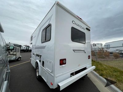 2026 Thor Motor Coach Chateau - Photo 4