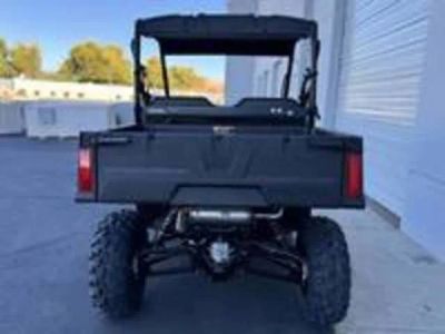 2026 Polaris® Ranger 500 — front three-quarter view