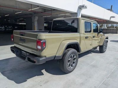 2026 Jeep Gladiator — rear three-quarter view