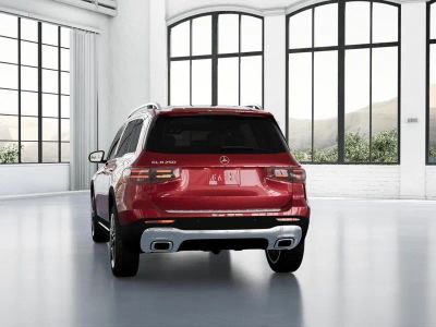 2026 Mercedes-Benz GLB — photo 26 view
