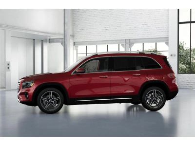 2026 Mercedes-Benz GLB — photo 35 view