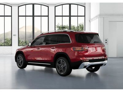 2026 Mercedes-Benz GLB — photo 71 view