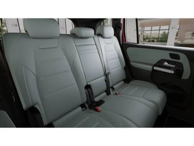 2026 Mercedes-Benz GLB — photo 47 view