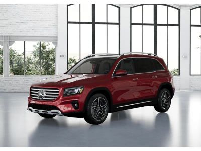 2026 Mercedes-Benz GLB — photo 81 view