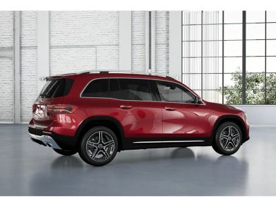 2026 Mercedes-Benz GLB — photo 61 view