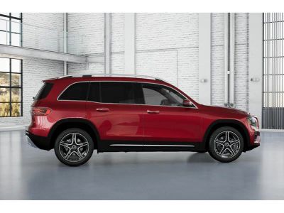 2026 Mercedes-Benz GLB — photo 59 view
