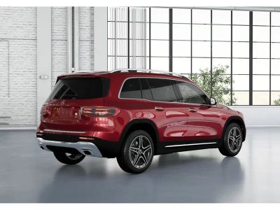2026 Mercedes-Benz GLB — photo 63 view