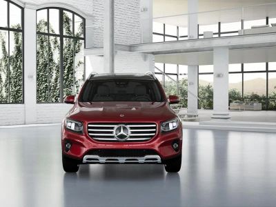 2026 Mercedes-Benz GLB — photo 7 view