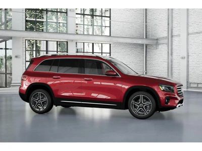 2026 Mercedes-Benz GLB — photo 14 view