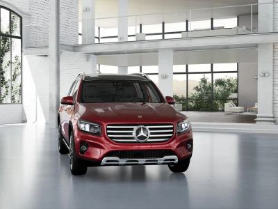 2026 Mercedes-Benz GLB — photo 8 view