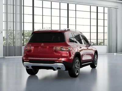 2026 Mercedes-Benz GLB — photo 23 view