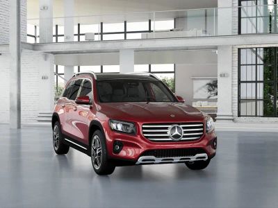 2026 Mercedes-Benz GLB — photo 51 view