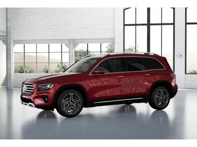 2026 Mercedes-Benz GLB — photo 79 view