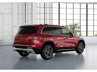 2026 Mercedes-Benz GLB — photo 21 view