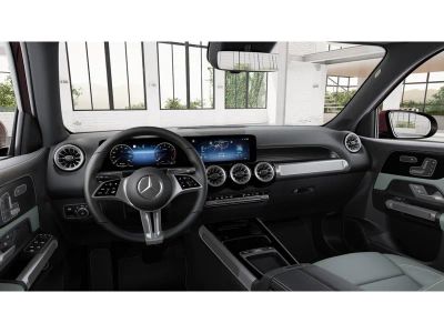 2026 Mercedes-Benz GLB — photo 45 view