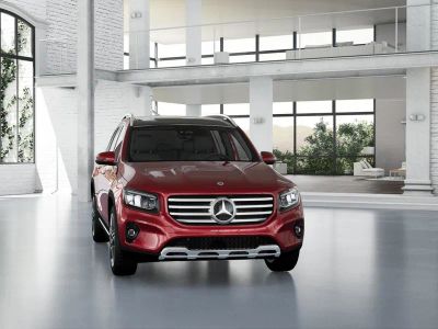 2026 Mercedes-Benz GLB — photo 50 view