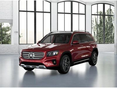 2026 Mercedes-Benz GLB — photo 82 view