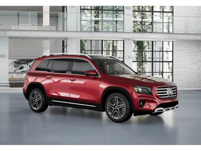 2026 Mercedes-Benz GLB — photo 54 view