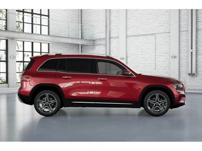 2026 Mercedes-Benz GLB — side profile view