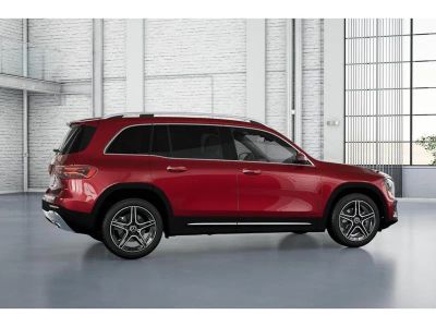 2026 Mercedes-Benz GLB — photo 18 view