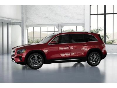 2026 Mercedes-Benz GLB — photo 36 view