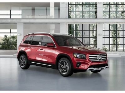 2026 Mercedes-Benz GLB — photo 53 view